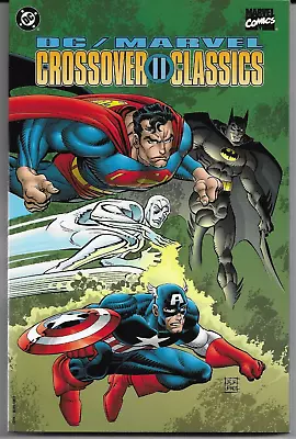 Buy DC / MARVEL: Crossover Classics II - (1998) FIRST EDITION TRADE PAPERBACK • 35£