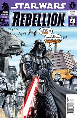 Buy Star Wars Rebellion Dark Horse Individual Issues  • 5£