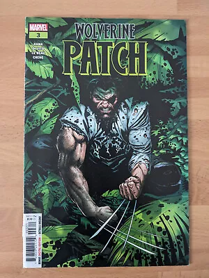 Buy Wolverine: Patch #3 (marvel 2022) - Vf/nm • 2£