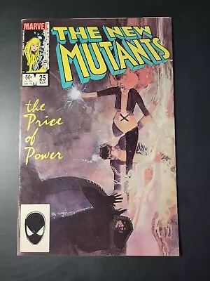Buy New Mutants #25 Vf🔥1st Appearance Legion / 1985  • 6.87£