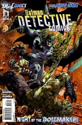 Buy Detective Comics (Vol 2) #   3 Near Mint (NM) DC Comics MODERN AGE • 10.49£