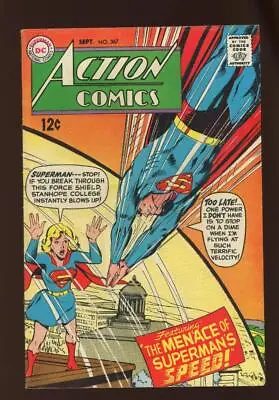 Buy Action Comics 367 FN- 5.5 High Definition Scans * • 11.19£