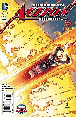 Buy Action Comics # 51 Romita Variant Cover NM Unread DC 1st Print  • 3.15£