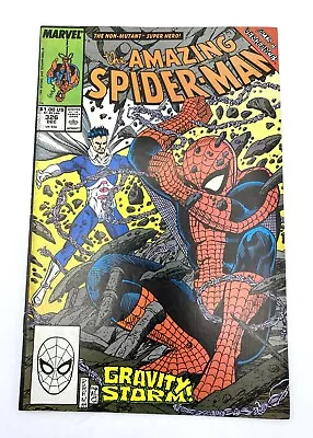 Buy Marvel Comics The Amazing Spiderman Acts Of Vengeance Gravity Storm Vol 1 #326  • 9.85£
