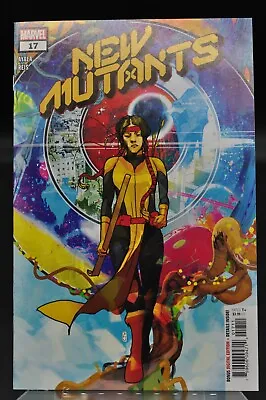 Buy New Mutants #17 Cover A 2021 Marvel Comics NM 1st Printing • 1.96£