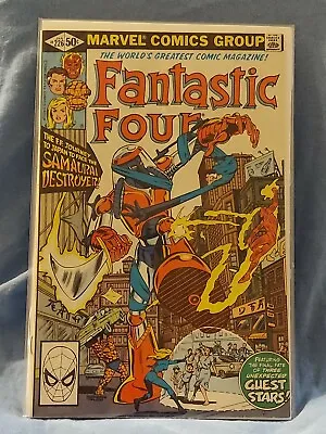 Buy Fantastic Four 226 Very Fine Condition • 7.14£