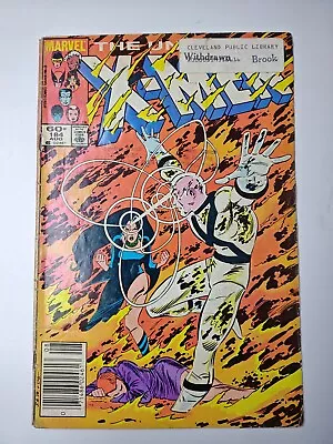 Buy Marvel Comics Books Uncanny X-Men 184 1st Forge & Adversary & Naze 1984 • 7.16£