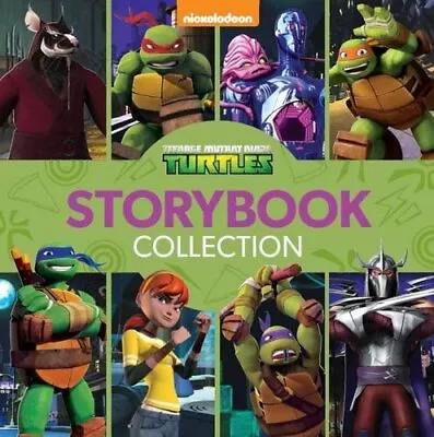 Buy Nickelodeon Teenage Mutant Ninja Turtles Storybook Collection,Pa • 5.35£