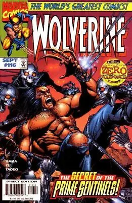 Buy Wolverine Vol. 2 (1988-2003) #116 • 2.20£
