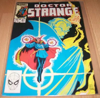 Buy Doctor Strange (1974 2nd Series) #61...Published Oct 1983 By Marvel. • 24.99£