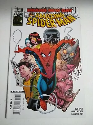 Buy The Amazing Spider-Man #558 July 2008 Comic Book • 5.61£