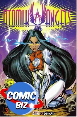 Buy Atomik Angels #3 (1996) 1st Printing Bagged & Boarded Crusade Comics • 3.50£