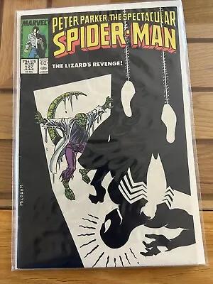 Buy Peter Parker The Spectacular Spiderman #127- VS.LIZARD • 6£