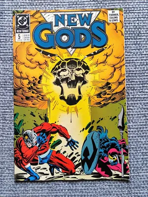 Buy DC Comics New Gods Vol 3 #5 • 6.35£