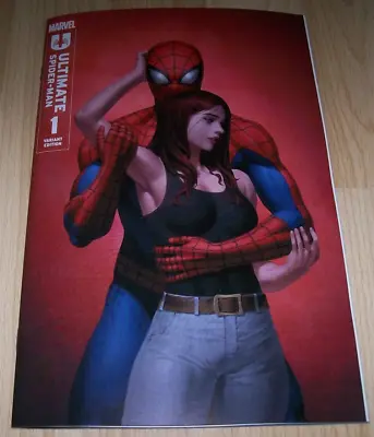 Buy Ultimate Spider-Man #1 Bry’s Comics Jung-Geon Yoon Variant 2024 LTD To 3000 NM • 19.99£
