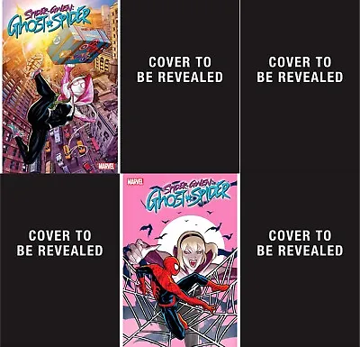 Buy Spider-gwen #1 (cvrs A - G / All) Cover Select Marvel Comics 4/10/2024 Presale • 3.48£