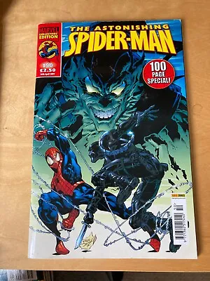 Buy Astonishing Spider-Man 150 J.Michael Straczynski, Marvel (Sins Past) 2007 • 2.99£