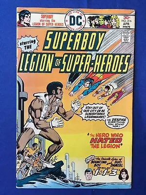 Buy Superboy Legion Of Superheroes #216 VFN+ (8.5) DC ( Vol 1 1976) 1st App Tyroc • 19£