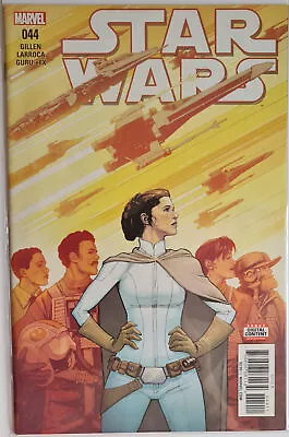 Buy Star Wars #44 - Vol. 2 (05/2018) NM - Marvel • 5.01£