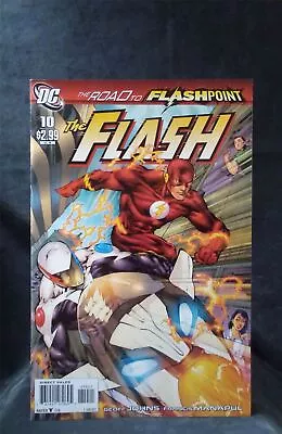 Buy The Flash #10 2011 DC Comics Comic Book  • 6.89£