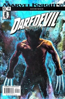 Buy Daredevil #54 (NM)`04  Mack • 14.95£