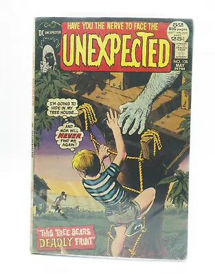 Buy Unexpected #135 1972 DC Comics GOOD  • 11.72£