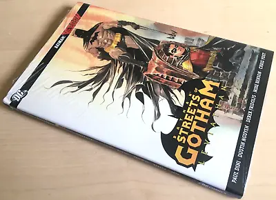 Buy Batman: The Streets Of Gotham: Leviathan Vol. 2 | Graphic Novel Hardcover Titan • 15.97£