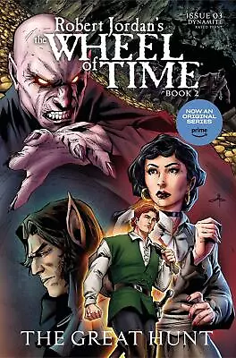 Buy Wheel Of Time Great Hunt #3 Cover A Rubi Comic • 9.85£