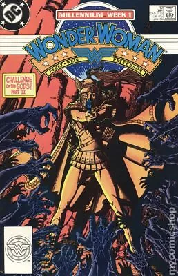 Buy Wonder Woman #12 VF 1988 Stock Image • 7.52£