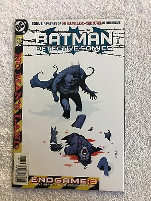 Buy Detective Comics #741 (Feb 2000, DC) VF+ 8.5 • 4.80£