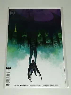 Buy Detective Comics #996 Variant Nm+ (9.6 Or Better) March 2019 Dc Comic • 5.95£
