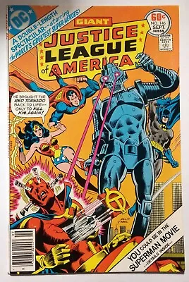 Buy Justice League Of America 146(DC September 1977)  Fine 6.0  • 3.98£