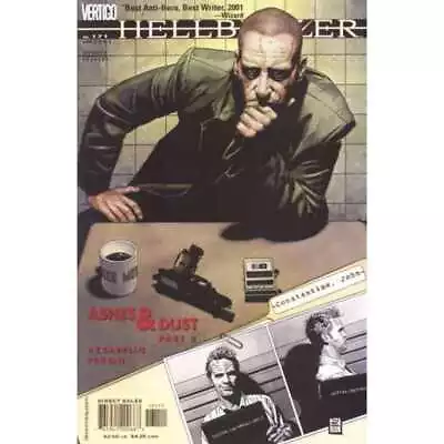Buy Hellblazer (1988 Series) #171 In Near Mint Condition. DC Comics [o' • 4.30£