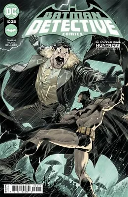 Buy DETECTIVE COMICS ISSUE 1035 - FIRST 1st PRINT - DC COMICS BATMAN • 4.95£