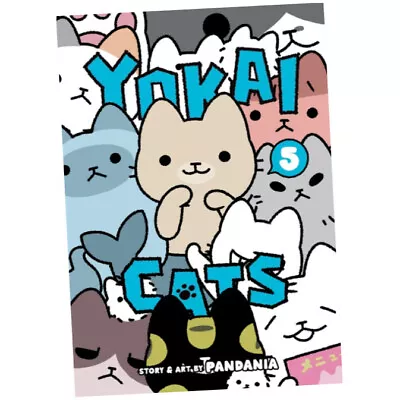 Buy Yokai Cats Vol. 5 : 5 - PANDANIA (2023, Paperback) Z2 • 13.99£