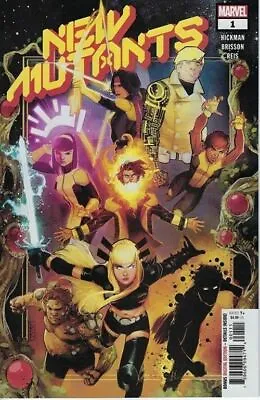 Buy New Mutants Vol. 4 (2020-Present) #1 • 3.25£