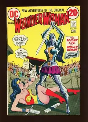 Buy Wonder Woman 204 FN+ 6.5 High Definition Scans *b26 • 295.66£