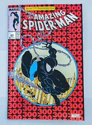 Buy Amazing Spider-Man #300 (Facsimile Edition Foil Variant) NM Bagged & Boarded • 29.99£