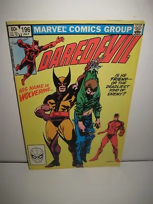 Buy Daredevil Vol 1  Pick & Choose Issues Marvel Comics Bronze Copper Modern Age • 7.88£