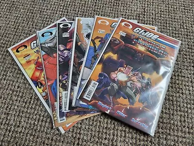 Buy GI Joe Vs Transformers Image Comics Issues 1-6 • 15£