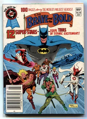 Buy The Best Of DC Digest #26 1982 - Brave And The Bold • 27.80£
