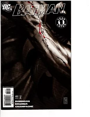 Buy Batman #651 Comic Book (2006) DC Comics  VF/NM • 7.11£