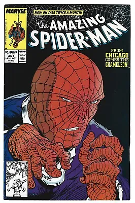 Buy Amazing Spider Man #302-#309 Marvel Comics 1988 McFarlane Fine To Very Fine  • 67.04£