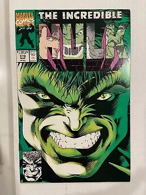 Buy Incredible Hulk #379 Comic Book  1st App Delphi, Ajax, Achilles, & Hector • 2.64£