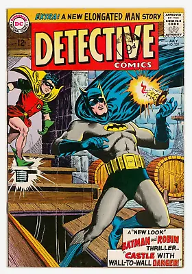 Buy Detective Comics #329 VFN 8.0 Classic Castle Danger • 89£