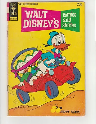 Buy Walt Disney's Comics And Stories #397 (1973) Donald Duck  (3.5) Very Good- (VG-) • 9.37£