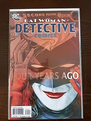 Buy Detective Comics #860….Origin Of Batwoman  DC Comics • 6.40£
