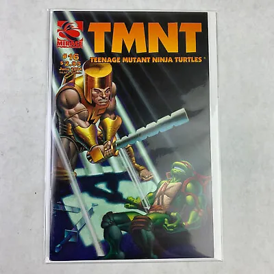Buy TMNT Teenage Mutant Ninja Turtles Volume 4 Issue #16 Mirage Comic Book 2004 • 19.95£