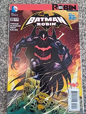 Buy Batman And Robin #35 (2014) (dc New 52) • 1.50£