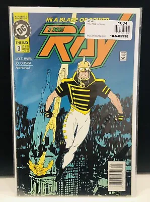 Buy The Ray #3 Comic , DC Comics. • 0.99£